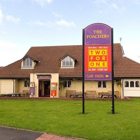 Premier Inn Premier Inn Preston South Bamber Bridge Extérieur photo