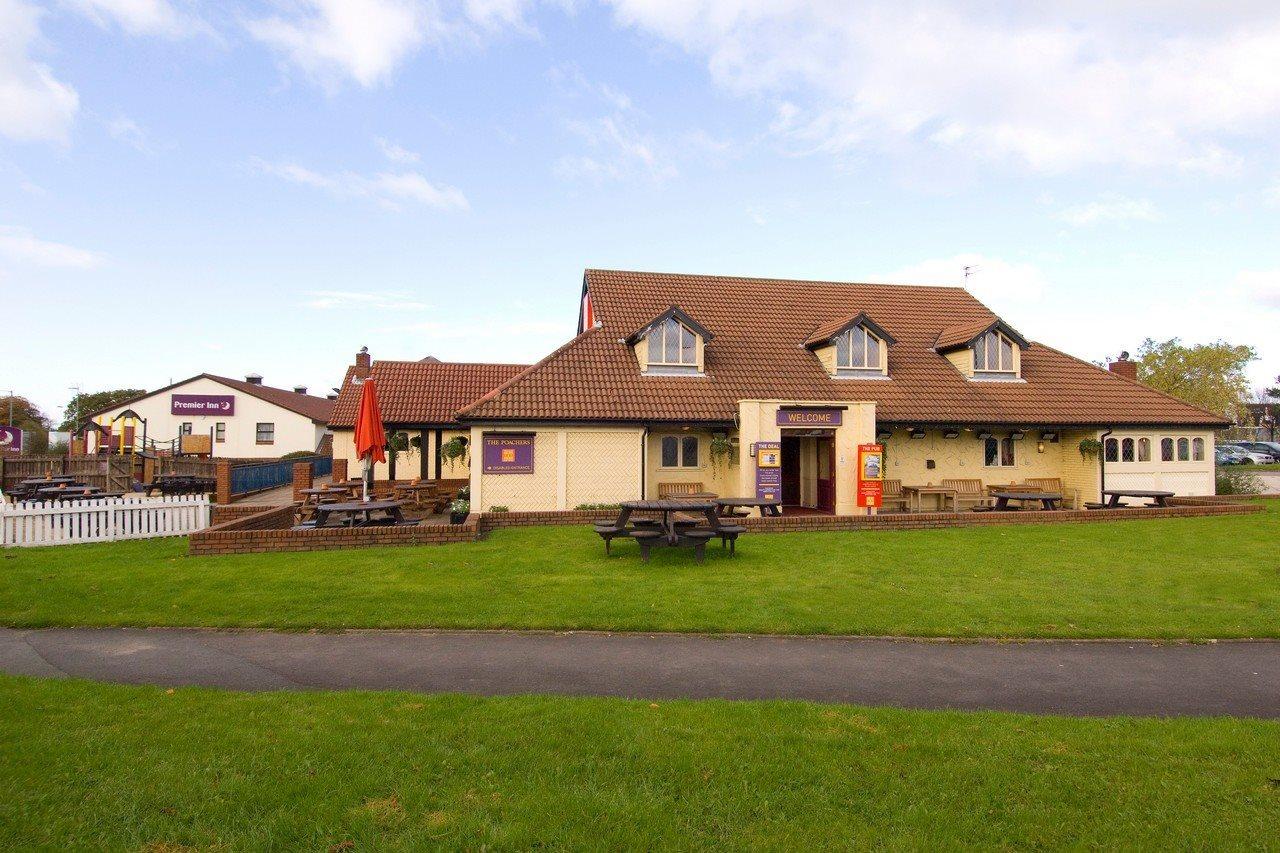 Premier Inn Premier Inn Preston South Bamber Bridge Extérieur photo