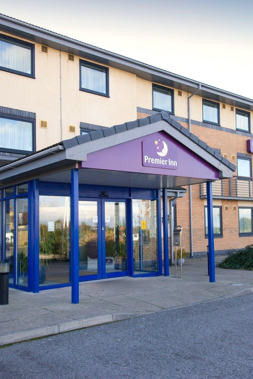 Premier Inn Premier Inn Preston South Bamber Bridge Extérieur photo