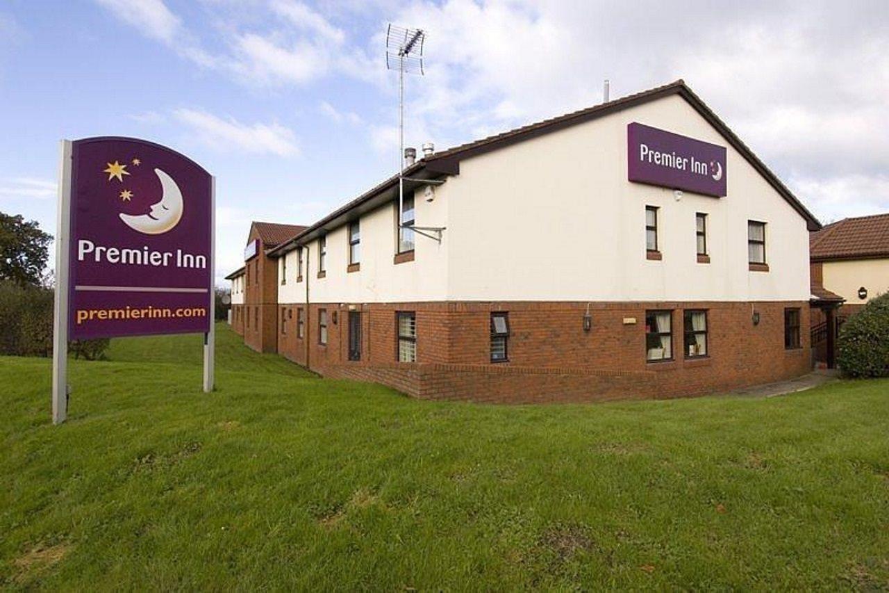 Premier Inn Premier Inn Preston South Bamber Bridge Extérieur photo