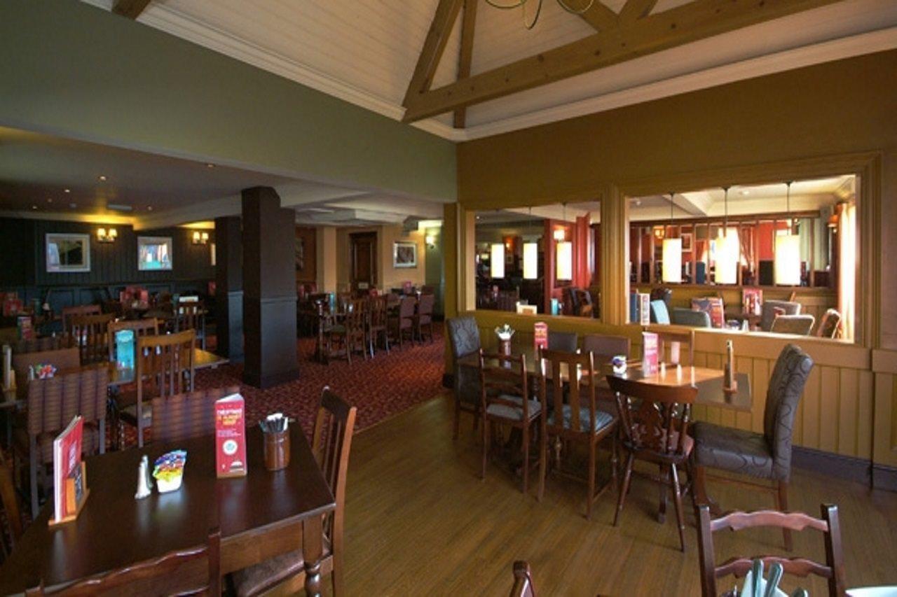 Premier Inn Premier Inn Preston South Bamber Bridge Extérieur photo