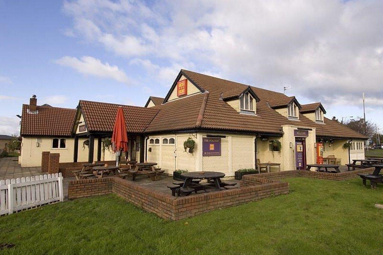 Premier Inn Premier Inn Preston South Bamber Bridge Extérieur photo