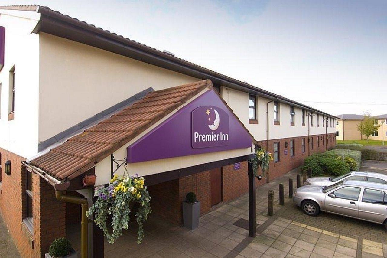 Premier Inn Premier Inn Preston South Bamber Bridge Extérieur photo