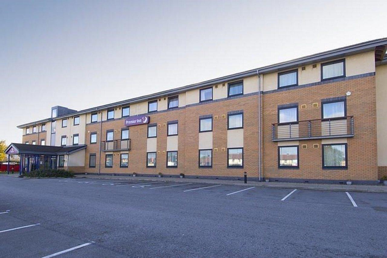 Premier Inn Premier Inn Preston South Bamber Bridge Extérieur photo