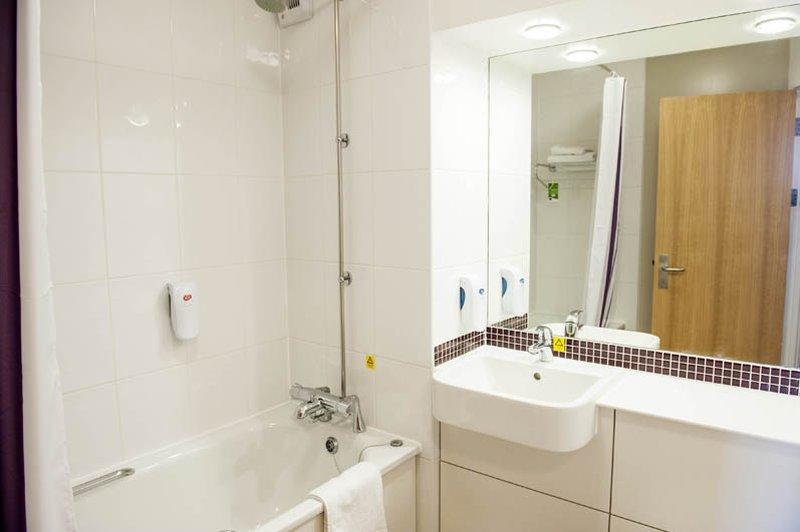 Premier Inn Premier Inn Preston South Bamber Bridge Extérieur photo